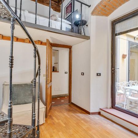 Palazzo Pitti Apartment With Terrace フィレンツェ エクステリア 写真