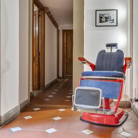 Palazzo Pitti Apartment With Terrace フィレンツェ エクステリア 写真