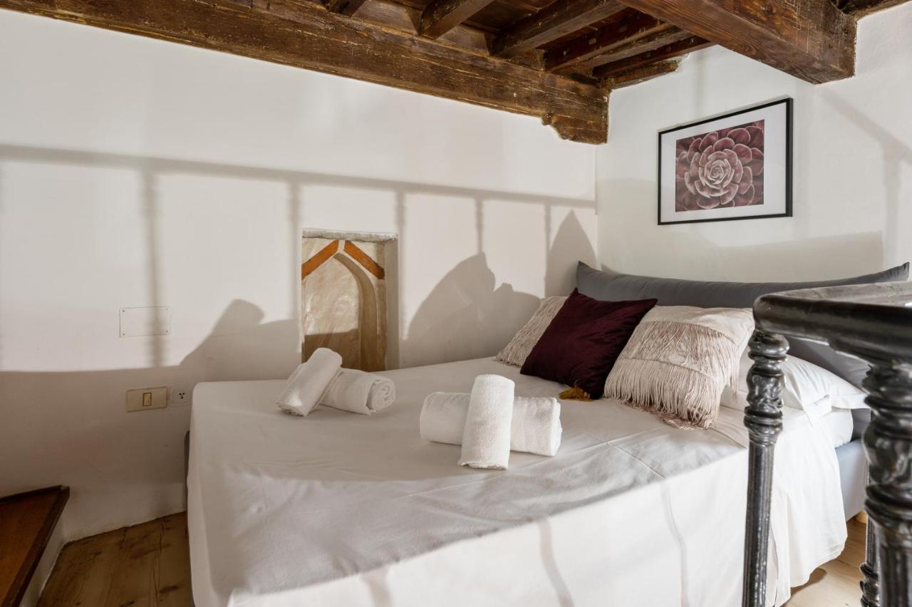 Palazzo Pitti Apartment With Terrace フィレンツェ エクステリア 写真