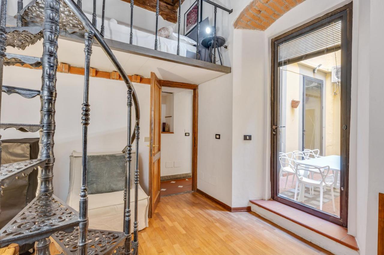 Palazzo Pitti Apartment With Terrace フィレンツェ エクステリア 写真