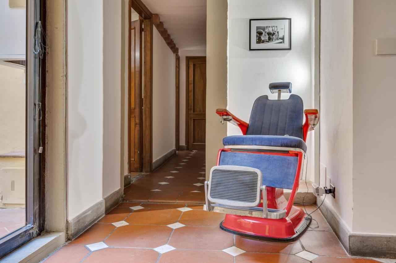 Palazzo Pitti Apartment With Terrace フィレンツェ エクステリア 写真