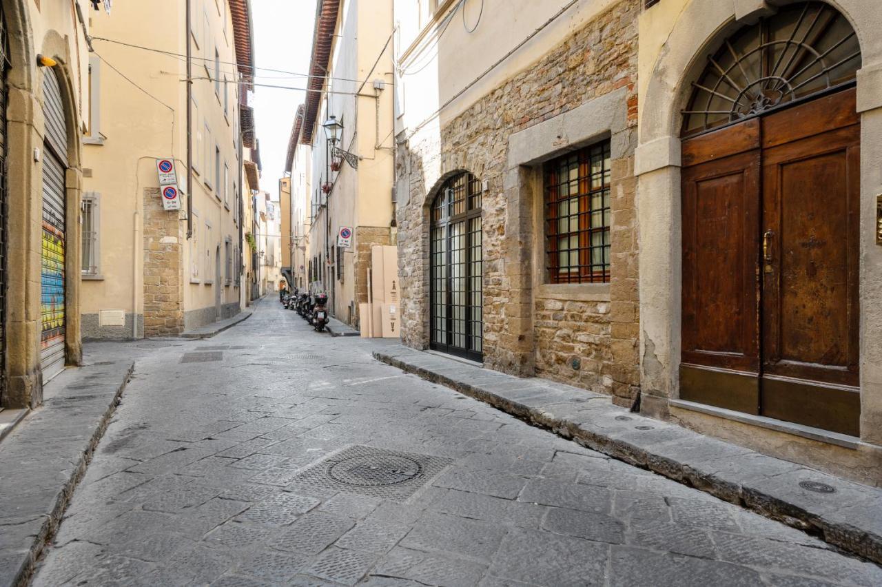Palazzo Pitti Apartment With Terrace フィレンツェ エクステリア 写真