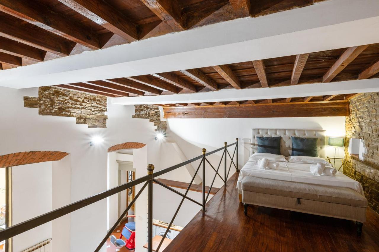 Palazzo Pitti Apartment With Terrace フィレンツェ エクステリア 写真
