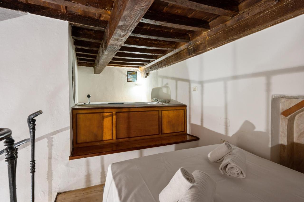 Palazzo Pitti Apartment With Terrace フィレンツェ エクステリア 写真