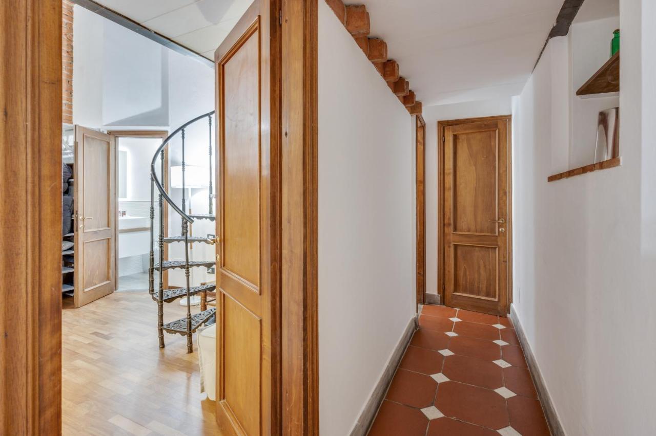 Palazzo Pitti Apartment With Terrace フィレンツェ エクステリア 写真